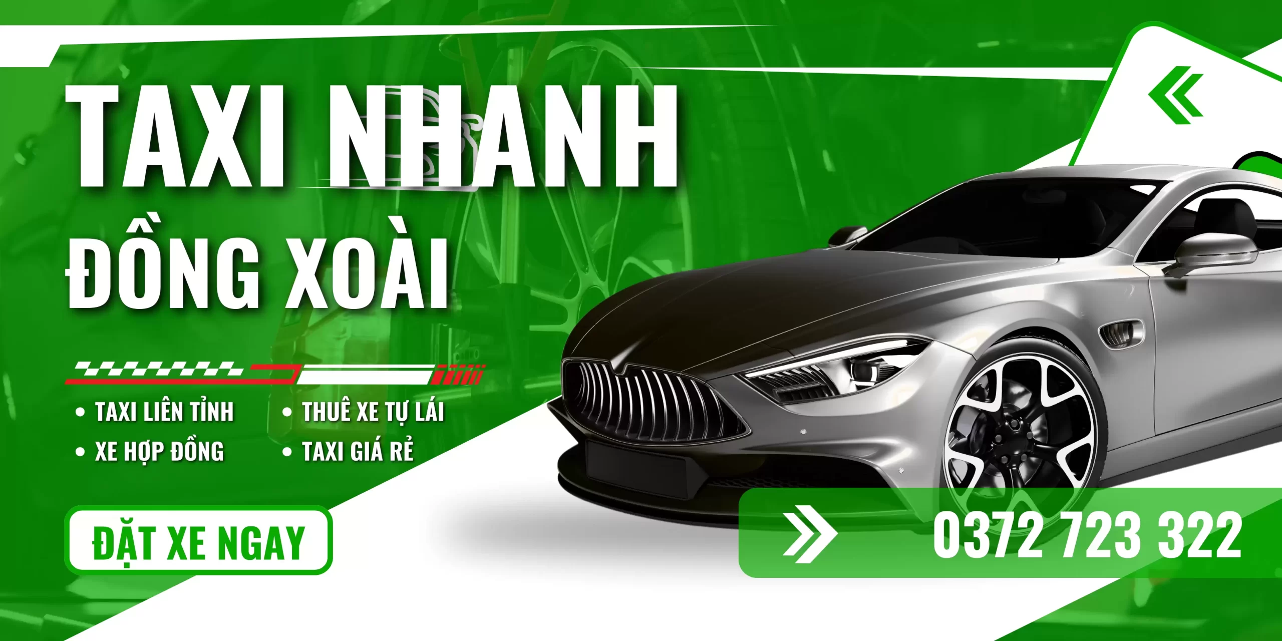 Taxi Nhanh Đồng Xoài